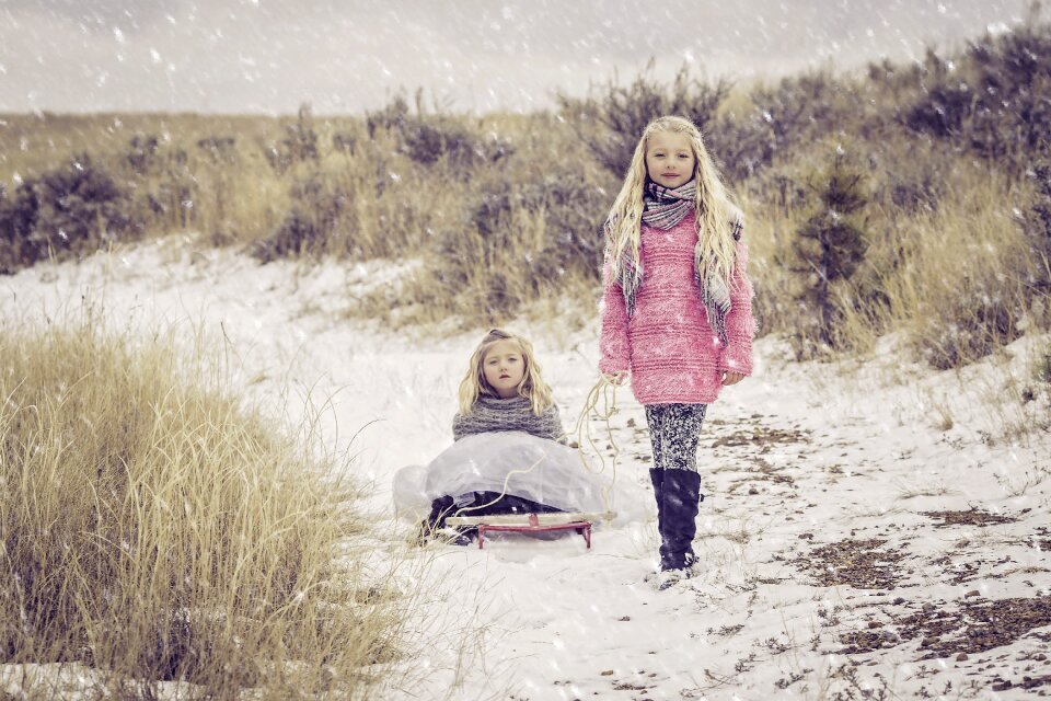 Child cold childhood