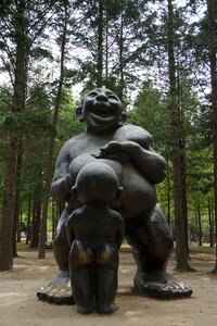 Forest nature works