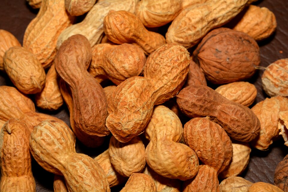 Healthy nutrition close up