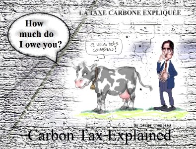 Carbon Tax photo