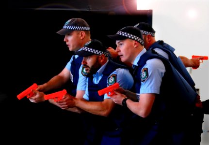 Armed offender emergency
