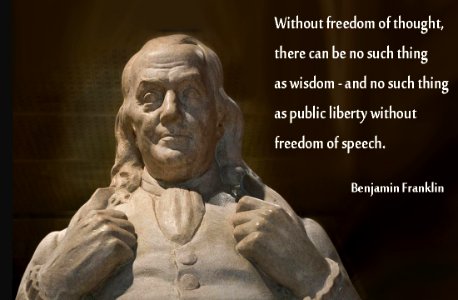 Benjamin Franklin Quotes photo