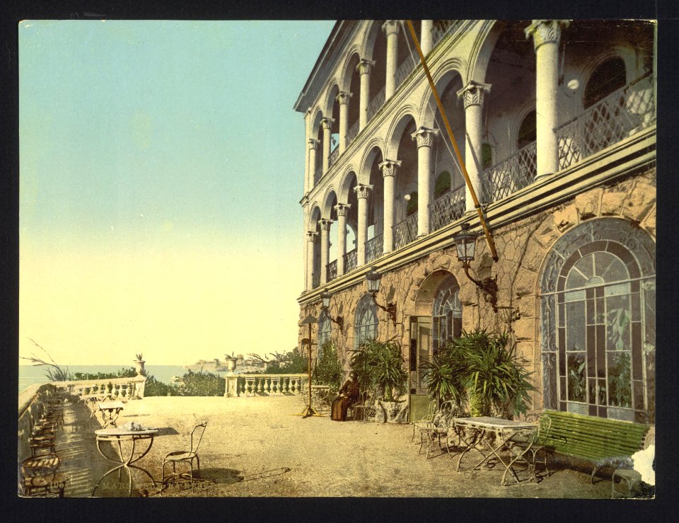 La Reserve de Roubion, Marseilles, France