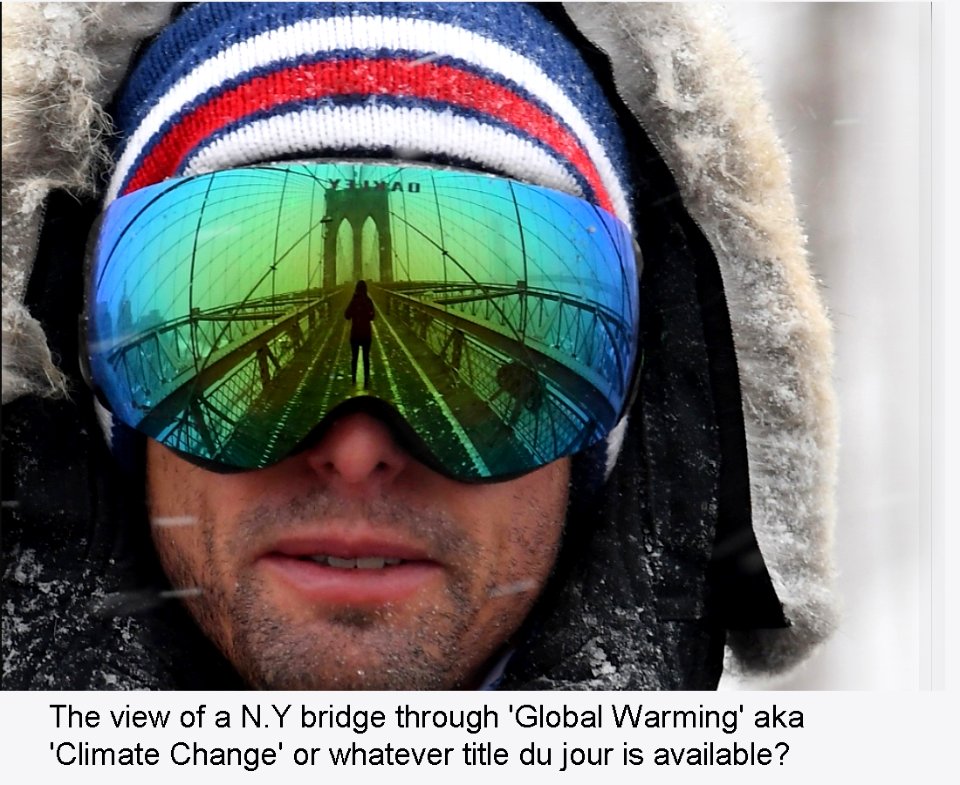 Climate Change title du jour