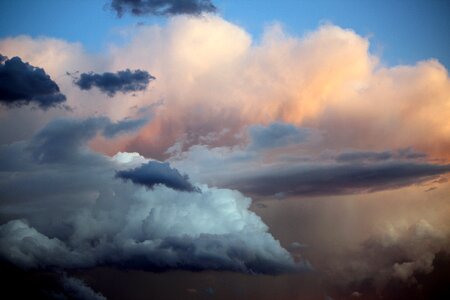 Sky planet earth