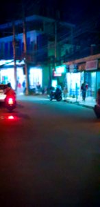 Night in Pattaya photo