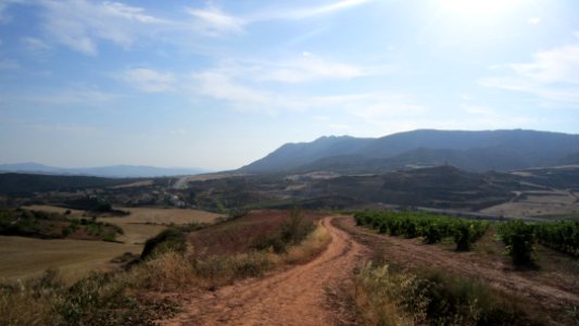 Chemin de compostelle