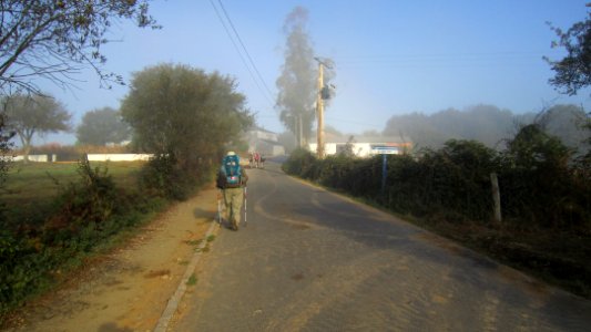 Chemin de Compostelle