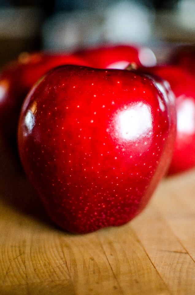 Cutting board bowl single photo