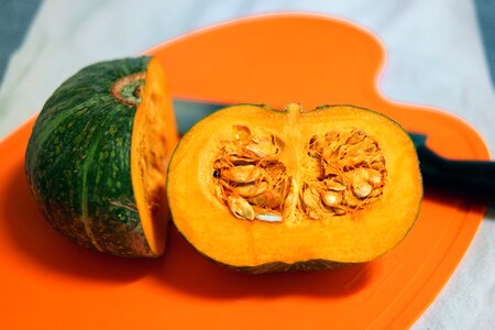 Vegetables republic of korea pumpkin