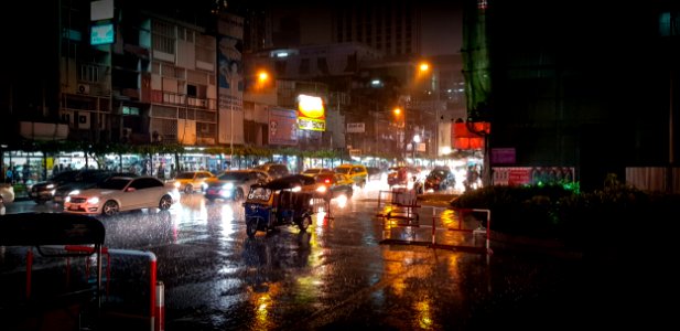 It's Raining
