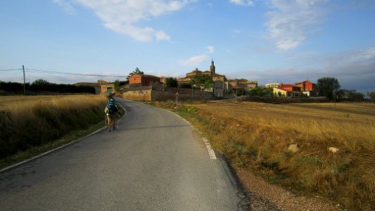 Chemin de compostelle