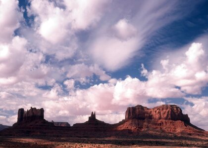 Arizona desert landscape photo