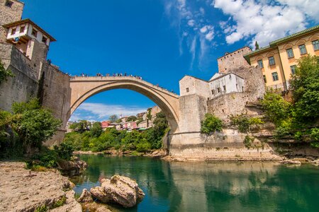 Europe travel landmark