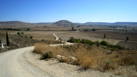 Chemin de compostelle