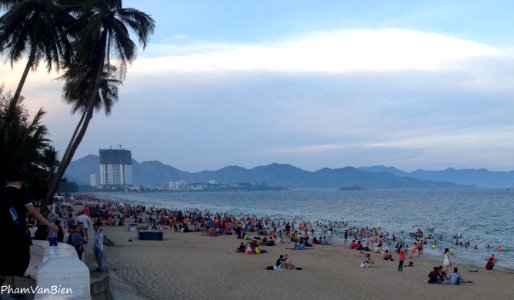 NhaTrang vào hạ 2016