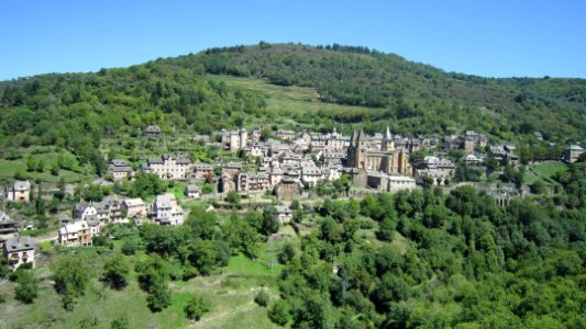 Chemin de compostelle