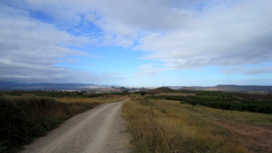 Chemin de compostelle