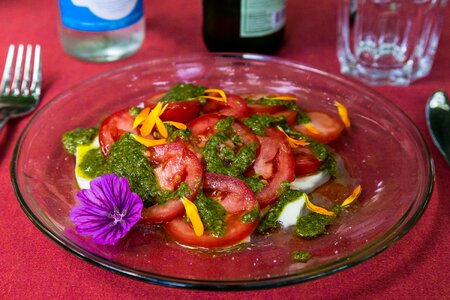 Pesto bio vegetarian