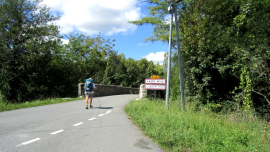 Chemin de compostelle