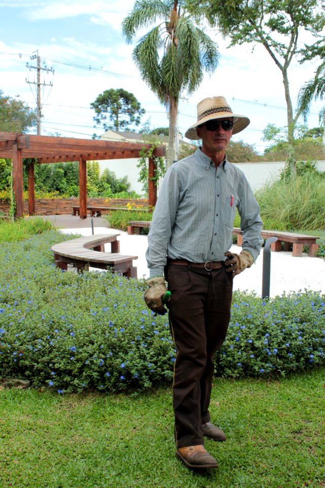 Mago Jardineiro - Aroreira Office