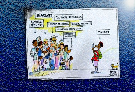 US Migrants photo