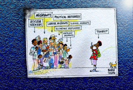 US Migrants