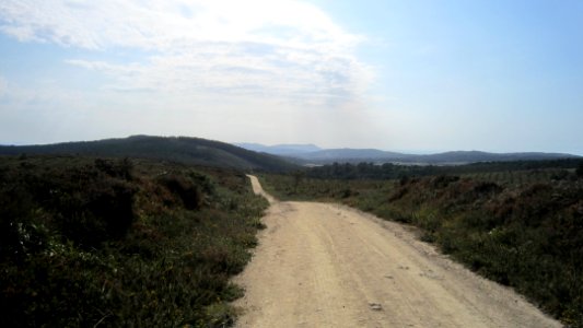 Chemin de compostelle
