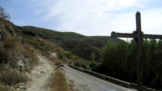 Chemin de compostelle