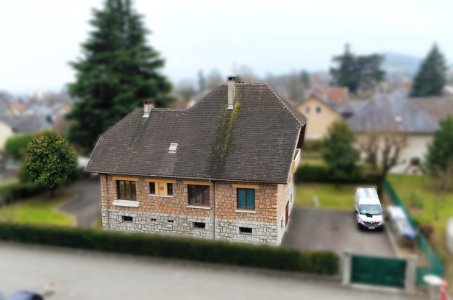 Maison savoyarde