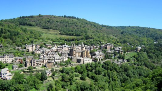 Chemin de compostelle