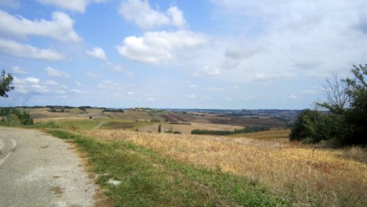 Chemin de compostelle