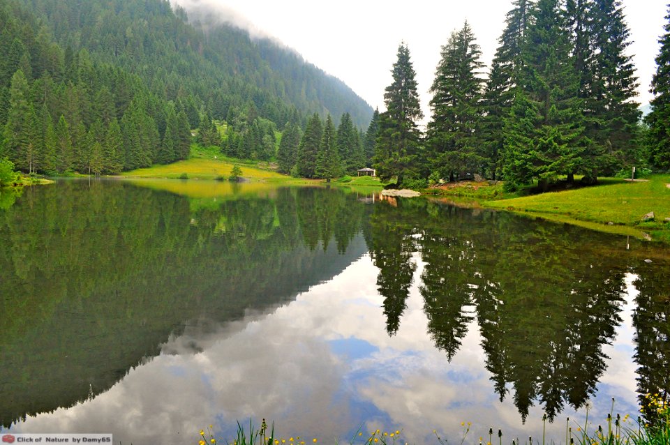 DAM1546 - Val di Sole - Lago dei Caprioli