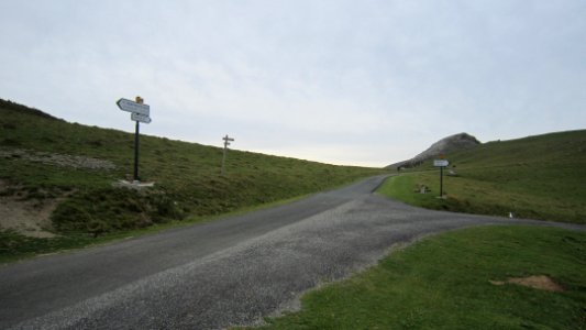 Chemin de compostelle