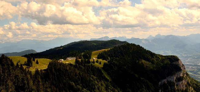 Retour à la ferme
