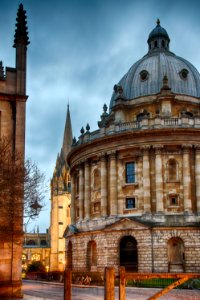 Radcliffe camera - Oxford photo