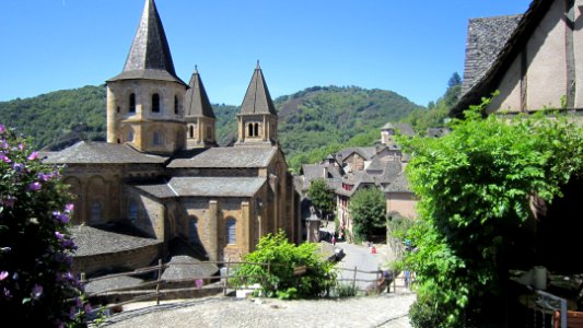Chemin de compostelle 2011