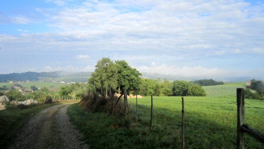 Chemin de compostelle