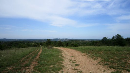 Chemin de compostelle