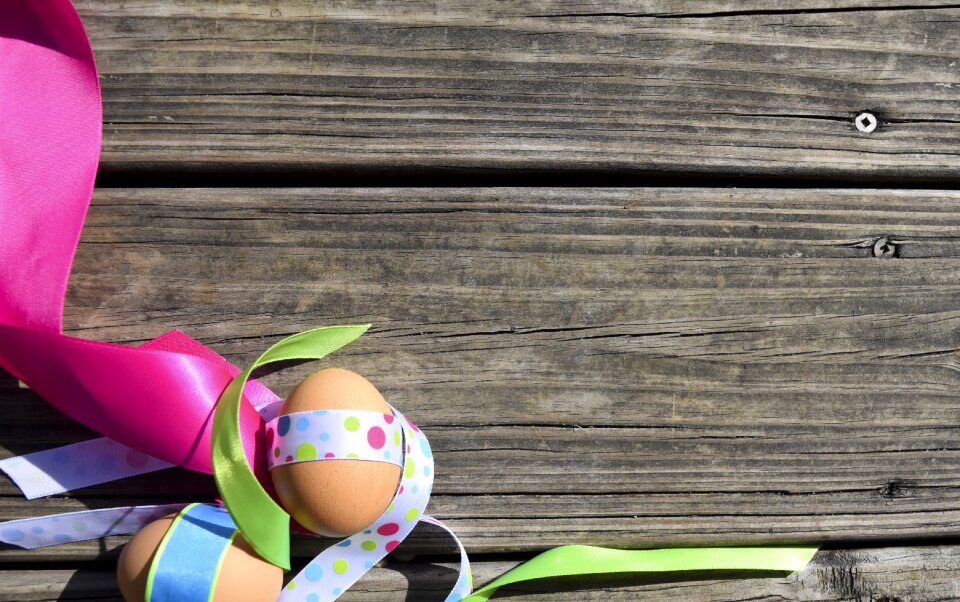 Spring holiday celebration