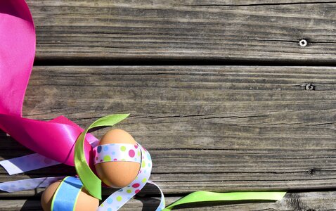 Spring holiday celebration