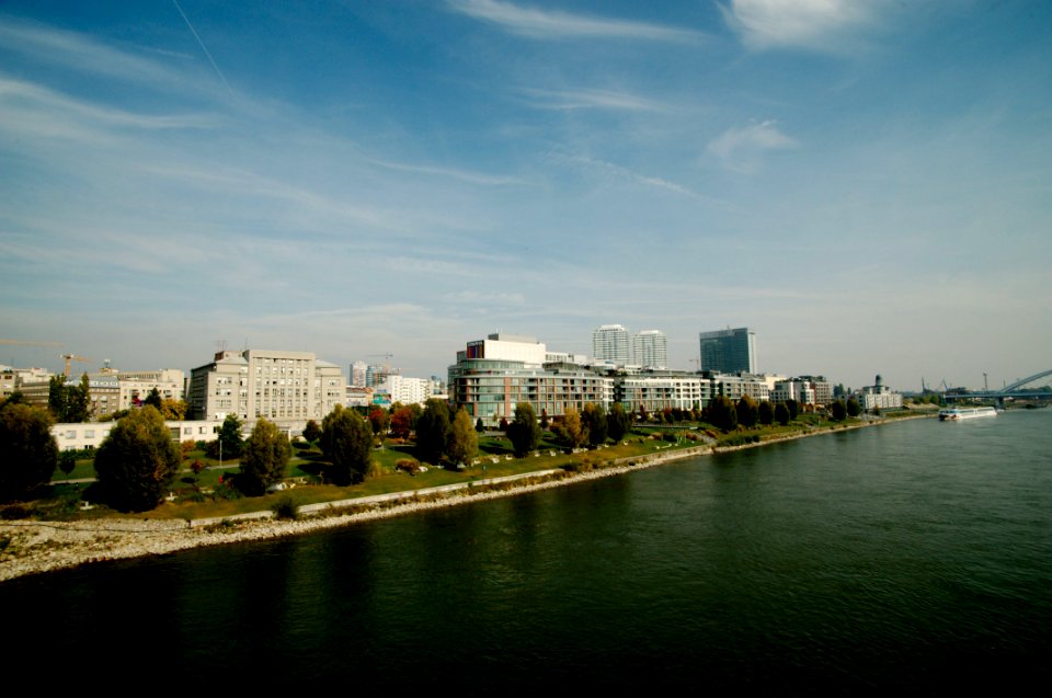 Eurovea Bratislava