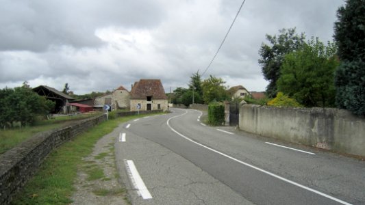 Chemin de compostelle