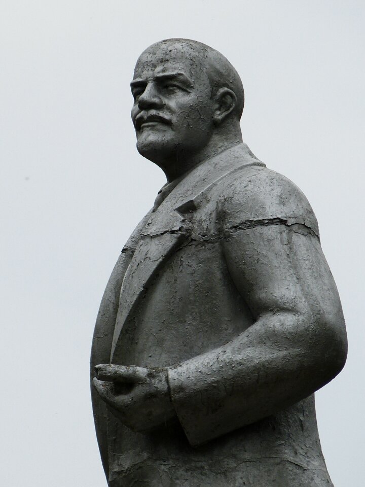 Uglich monument soviet union
