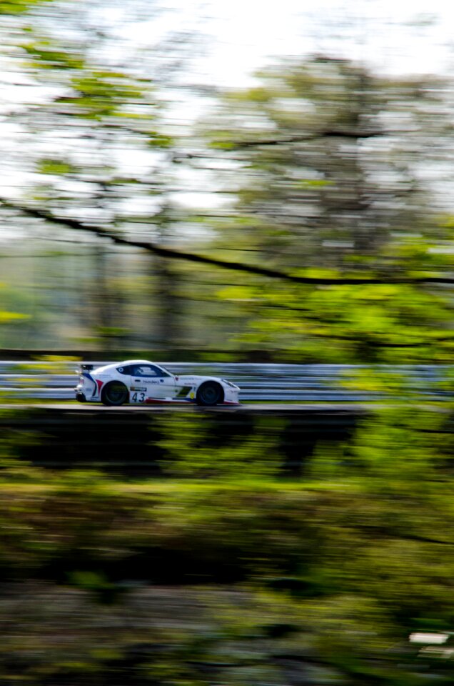 Motion auto race