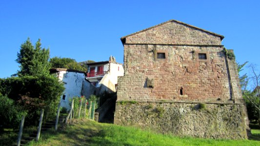 Chemin de compostelle