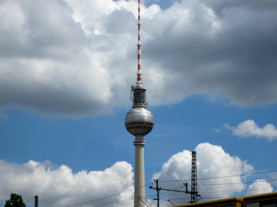 Fernsehturm Berlin