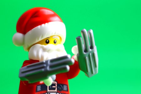Santa Claws