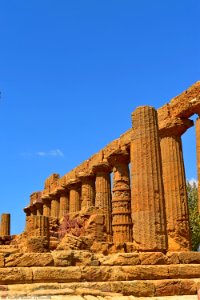 DAM1789 - Sicilia - Valle dei Templi - Tempio di Giunone