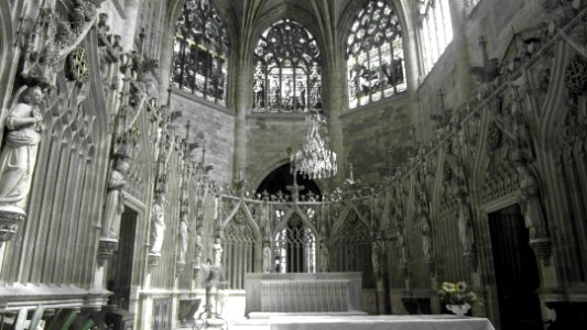 Chemin de compostelle